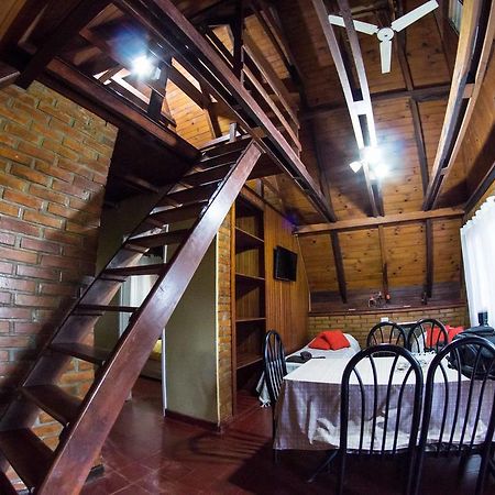 Yaguarete Lodge Πουέρτο Ιγκουασού Εξωτερικό φωτογραφία