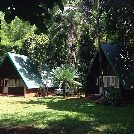 Yaguarete Lodge Πουέρτο Ιγκουασού Εξωτερικό φωτογραφία