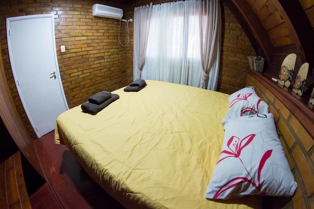 Yaguarete Lodge Πουέρτο Ιγκουασού Δωμάτιο φωτογραφία