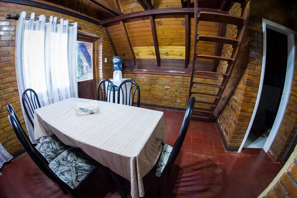 Yaguarete Lodge Πουέρτο Ιγκουασού Δωμάτιο φωτογραφία