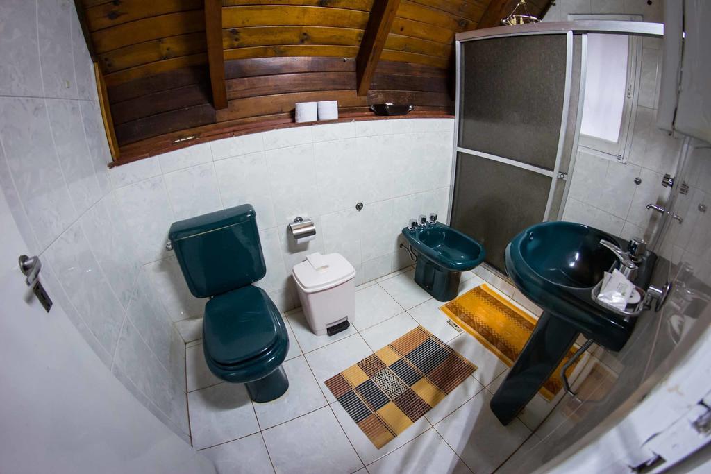 Yaguarete Lodge Πουέρτο Ιγκουασού Δωμάτιο φωτογραφία