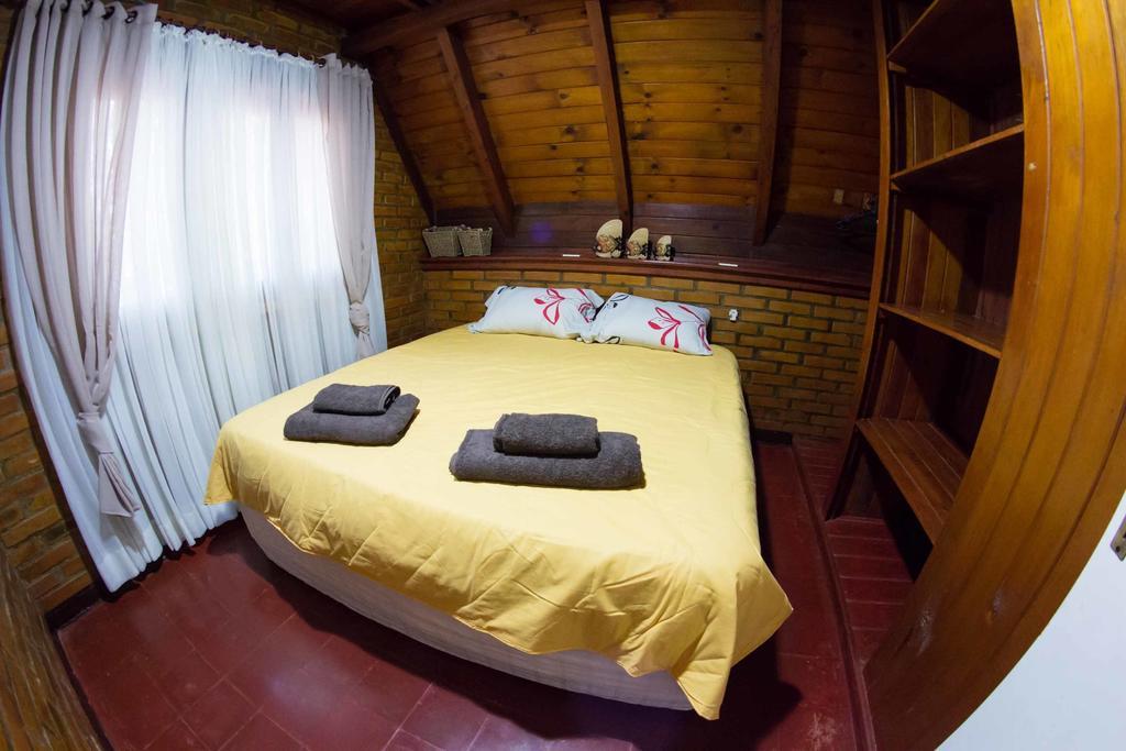 Yaguarete Lodge Πουέρτο Ιγκουασού Δωμάτιο φωτογραφία