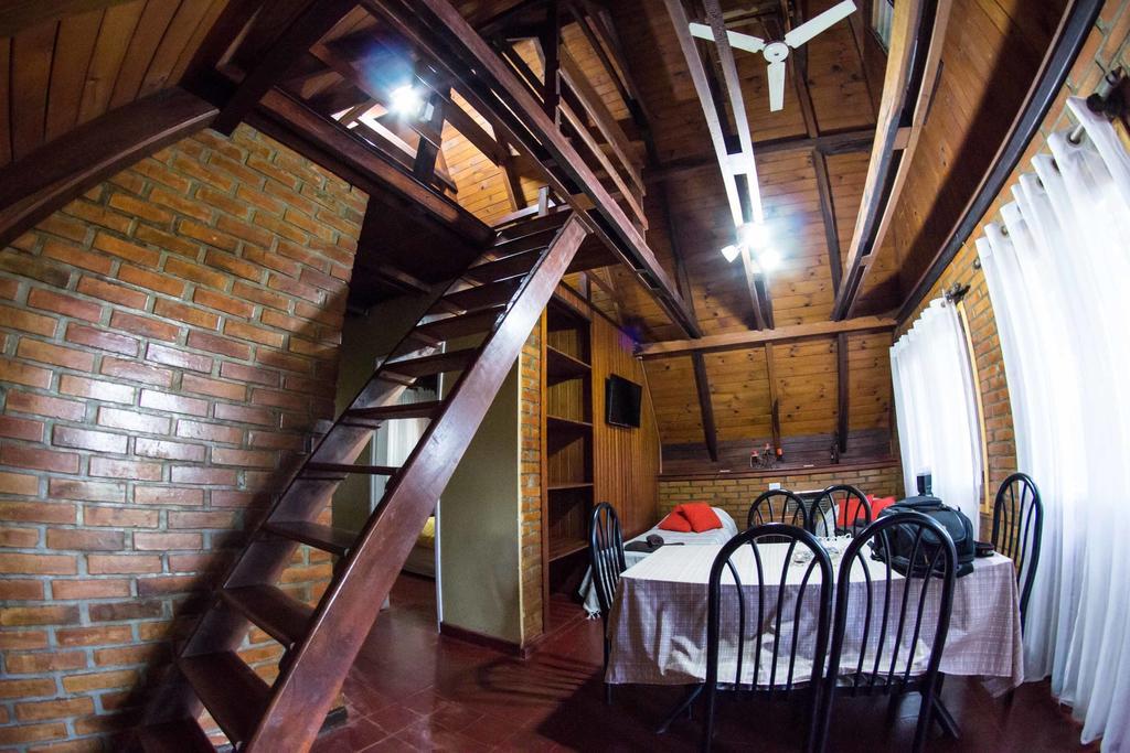Yaguarete Lodge Πουέρτο Ιγκουασού Εξωτερικό φωτογραφία