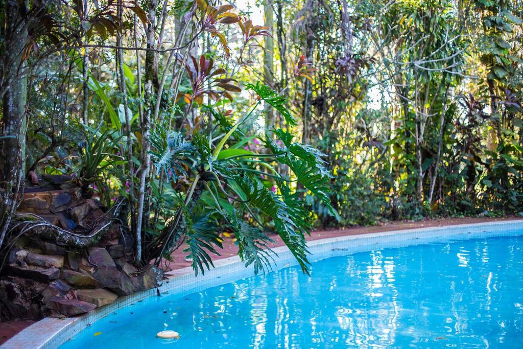 Yaguarete Lodge Πουέρτο Ιγκουασού Εξωτερικό φωτογραφία