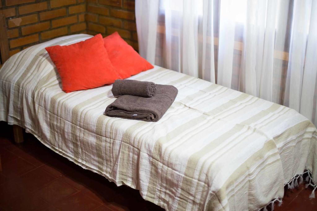 Yaguarete Lodge Πουέρτο Ιγκουασού Εξωτερικό φωτογραφία