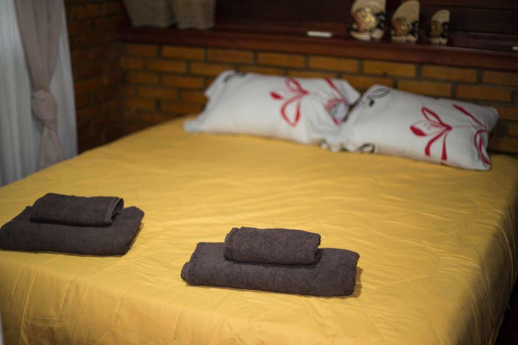Yaguarete Lodge Πουέρτο Ιγκουασού Εξωτερικό φωτογραφία