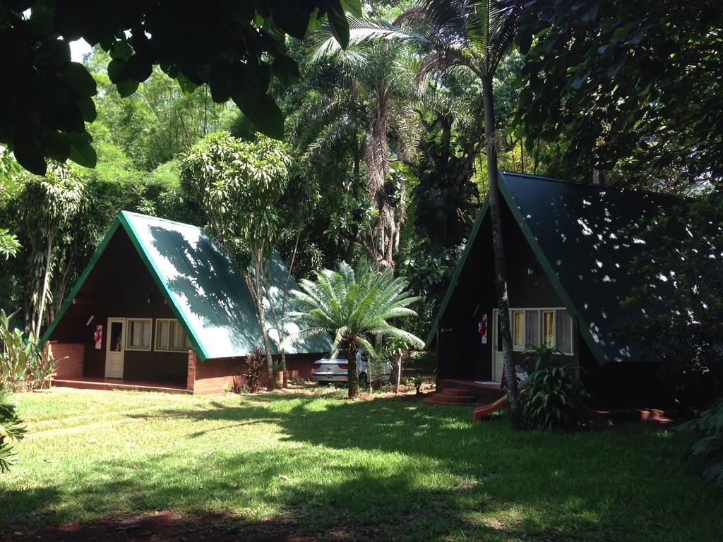 Yaguarete Lodge Πουέρτο Ιγκουασού Εξωτερικό φωτογραφία